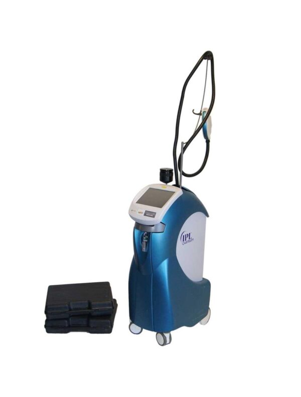 2000 Lumenis IPL Quantum Laser SR 560 640 Skin Rejuvenation 2 Handpieces