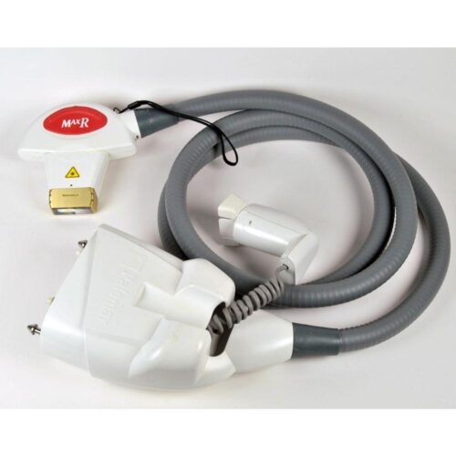 2015 Palomar ICON Laser MaxR Handpiece Permanent Hair Removal Max R Spot HP
