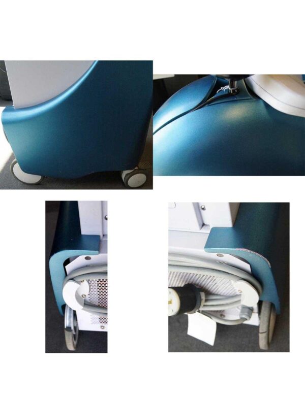 2000 Lumenis IPL Quantum Laser SR 560 640 Skin Rejuvenation 2 Handpieces