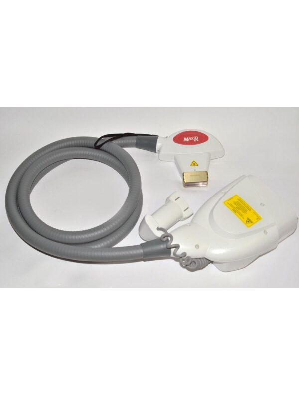 2016 Palomar ICON Laser MaxR Handpiece Hair Removal Max R Spot 2520B-R026 HP