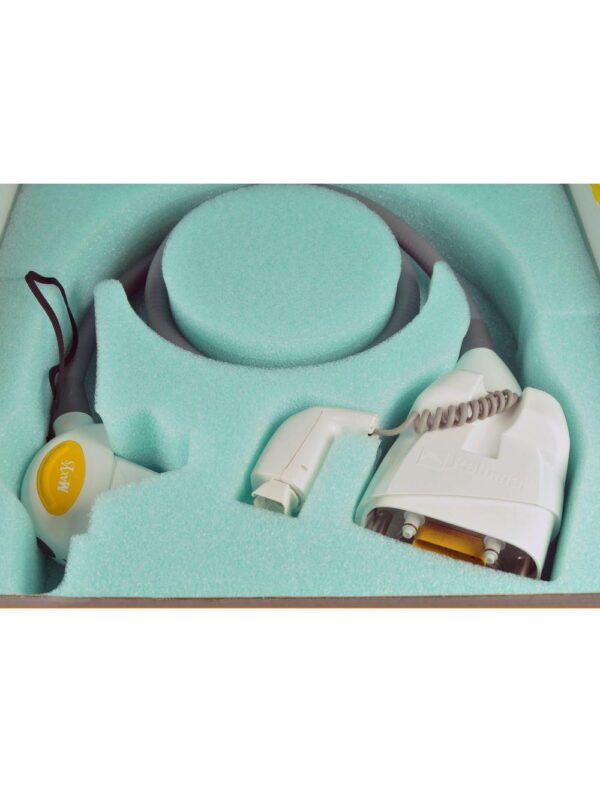 2018 Palomar ICON Laser MaxYs Handpiece Hair Removal Max Ys Spot LOW PULSE: 12