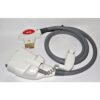 2016 Palomar ICON Laser MaxR Handpiece Hair Removal Max R Spot 2520B-R026 HP