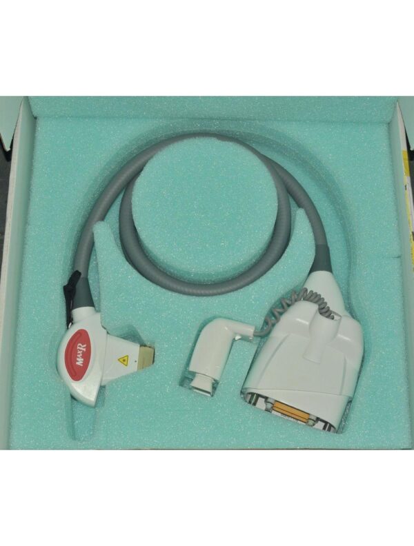 2016 Palomar ICON Laser MaxR Handpiece Hair Removal Max R Spot 2520B-R026 HP