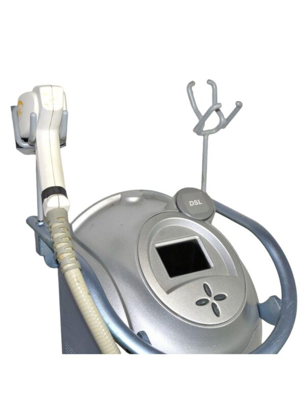 2006 Syneron Candela eLaser 810 Diode Laser Hair Removal DSL Handpiece HR