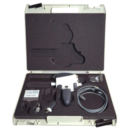 Fotona SP Dynamis + Plus Laser S-11 Scanner Handpiece Er YAG Skin Resurfacing