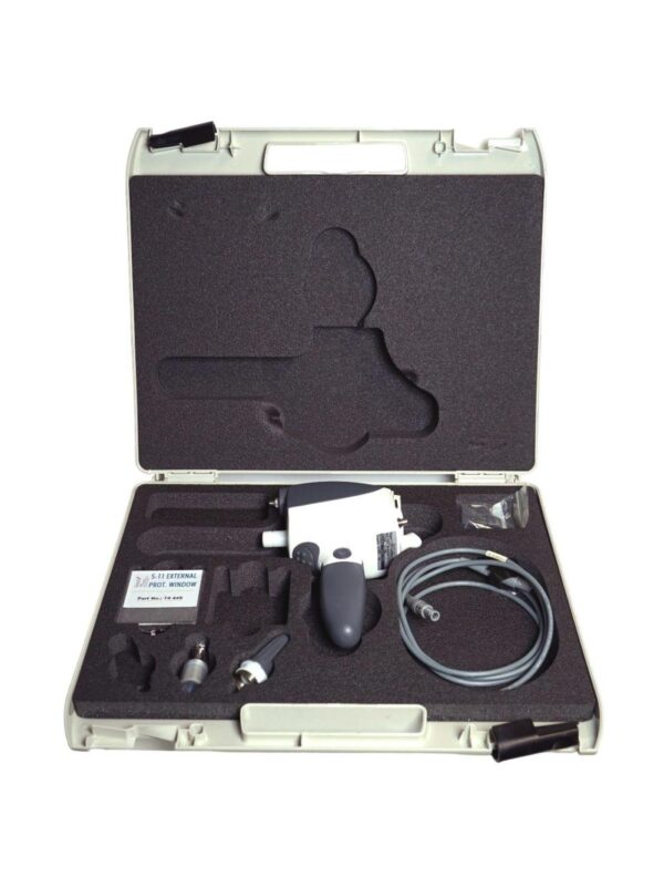 Fotona SP Dynamis + Plus Laser S-11 Scanner Handpiece Er YAG Skin Resurfacing