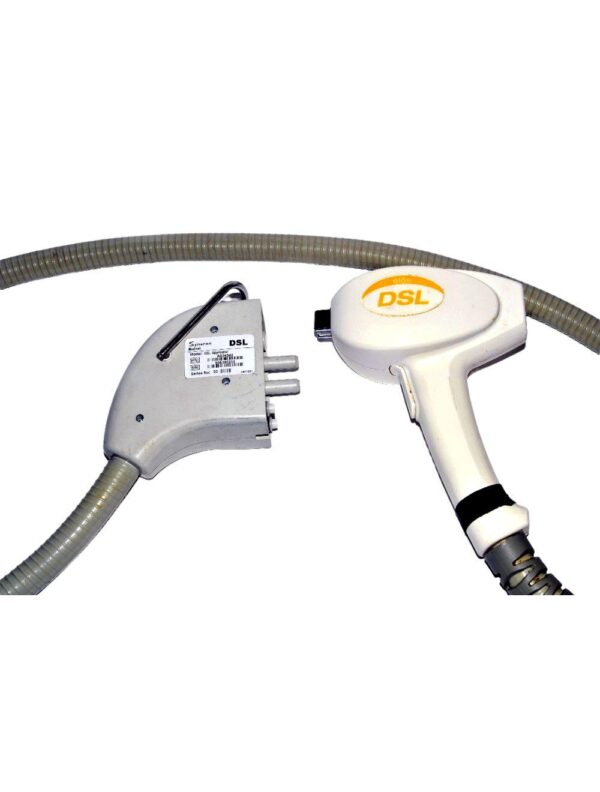 2006 Syneron Candela eLaser 810 Diode Laser Hair Removal DSL Handpiece HR