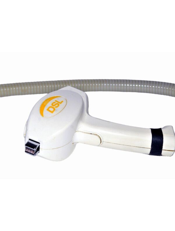 2006 Syneron Candela eLaser 810 Diode Laser Hair Removal DSL Handpiece HR