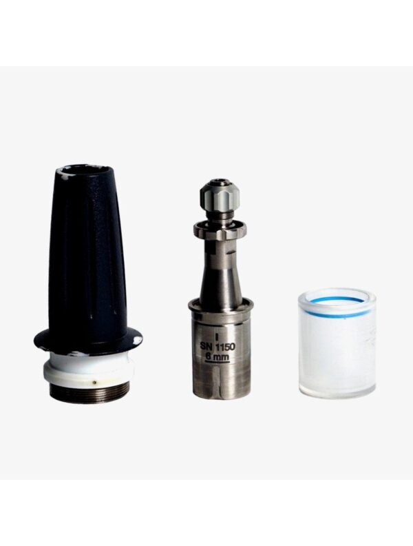 Fotona SP Dynamis + Plus Laser S-11 Scanner Handpiece Er YAG Skin Resurfacing
