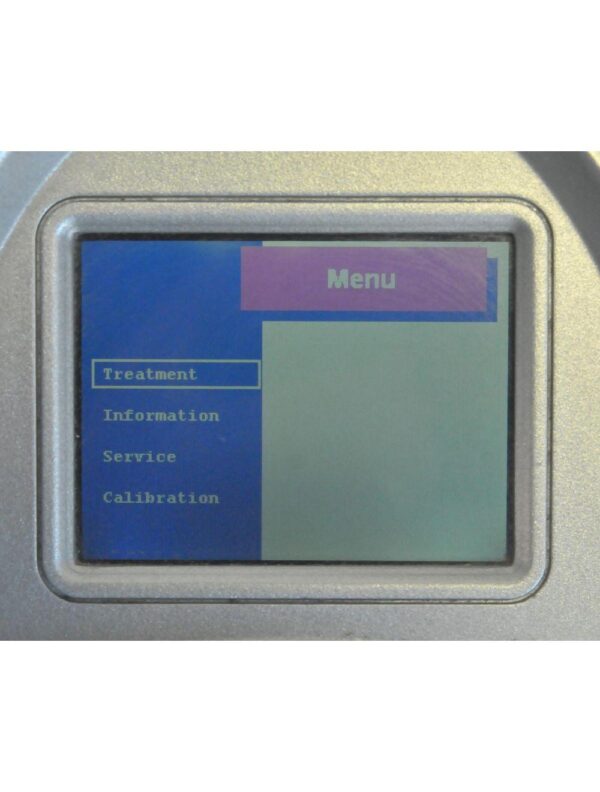2006 Syneron Candela eLaser 810 Diode Laser Hair Removal DSL Handpiece HR