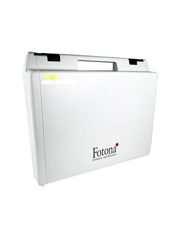 Fotona SP Dynamis + Plus Laser S-11 Scanner Handpiece Er YAG Skin Resurfacing