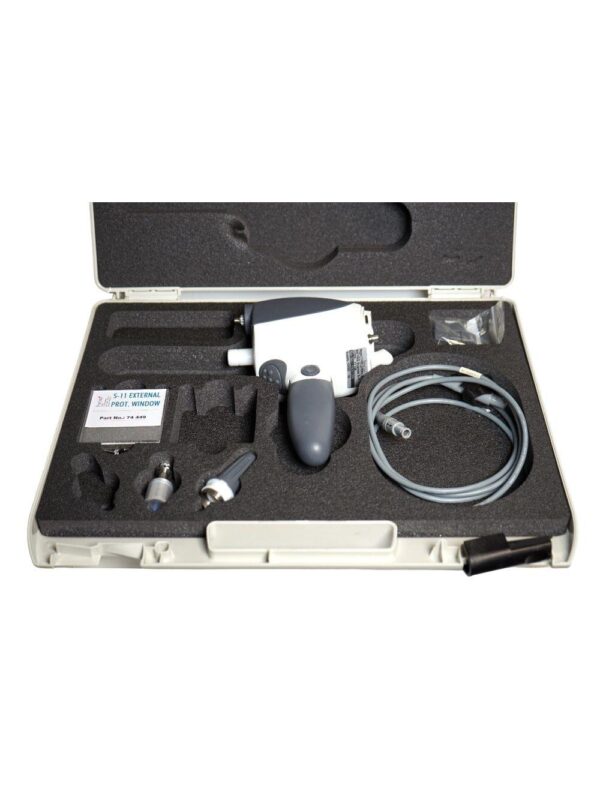 Fotona SP Dynamis + Plus Laser S-11 Scanner Handpiece Er YAG Skin Resurfacing