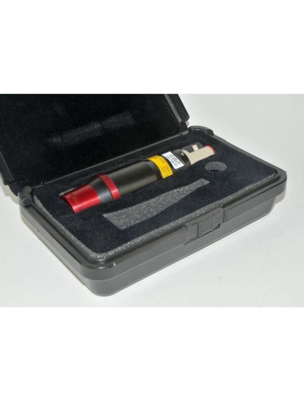 Hoya ConBio Model 650 HRR Dye Handpiece P/N 659-1100 Revlite Con Bio Hand Piece