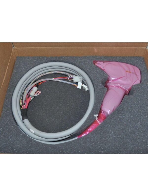 Lumenis LightSheer XC Laser Hand Piece 805nm Hair Removal 59-03532-00 Factory
