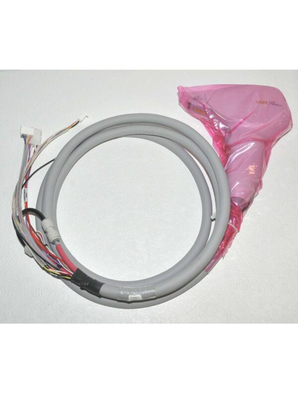 Lumenis LightSheer XC Laser Hand Piece 805nm Hair Removal 59-03532-00 Factory