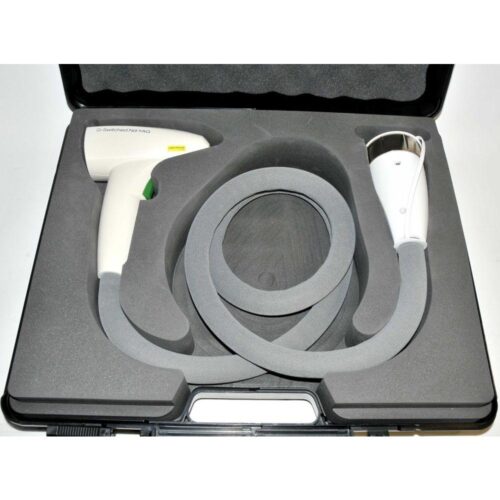 Lumenis M22 Laser Q Switched Nd YAG 1064 Handpiece QS Treatment Head SA-1020221