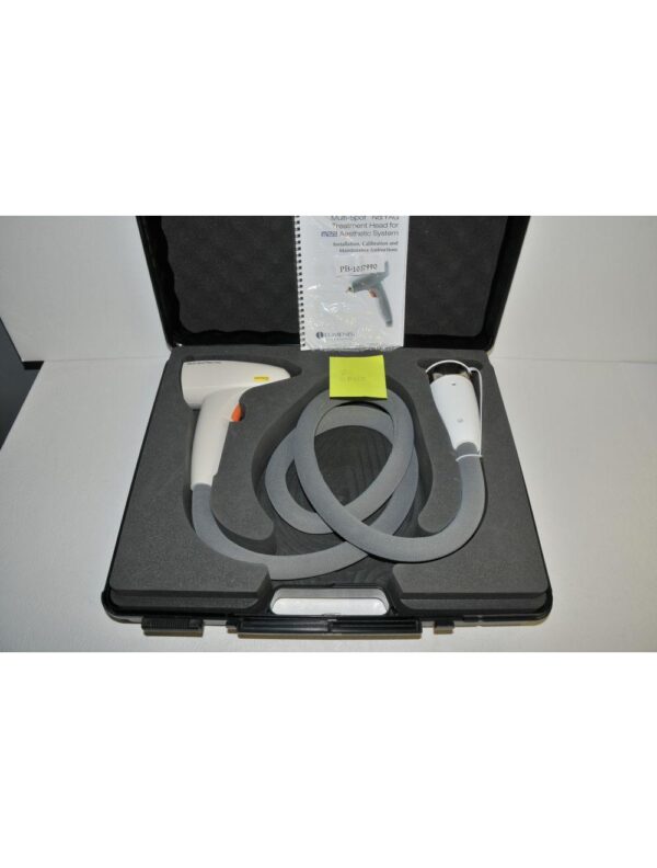 Lumenis M22 Laser Multi-Spot Nd:YAG Facial Wrinkles Treatment Handpiece 20 SHOTS