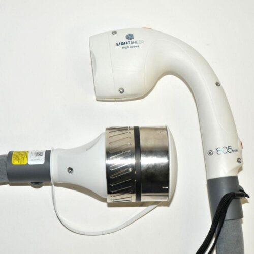 Lumenis LightSheer DESIRE Handpiece HS 805 nm 20x35mm Laser Hair Removal 2019