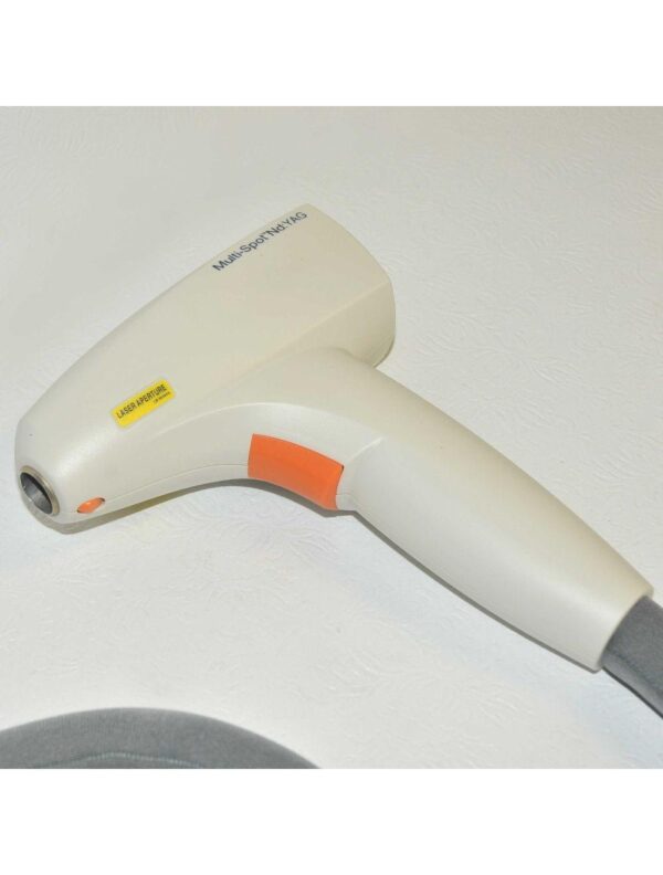 Lumenis M22 Laser Multi-Spot Nd:YAG Facial Wrinkles Treatment Handpiece 20 SHOTS