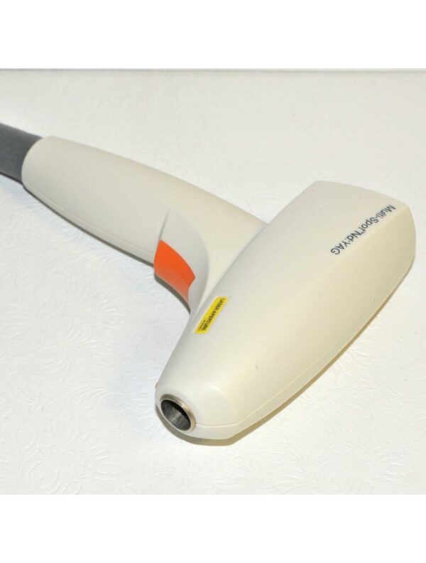 Lumenis M22 Laser Multi-Spot Nd:YAG Facial Wrinkles Treatment Handpiece 20 SHOTS