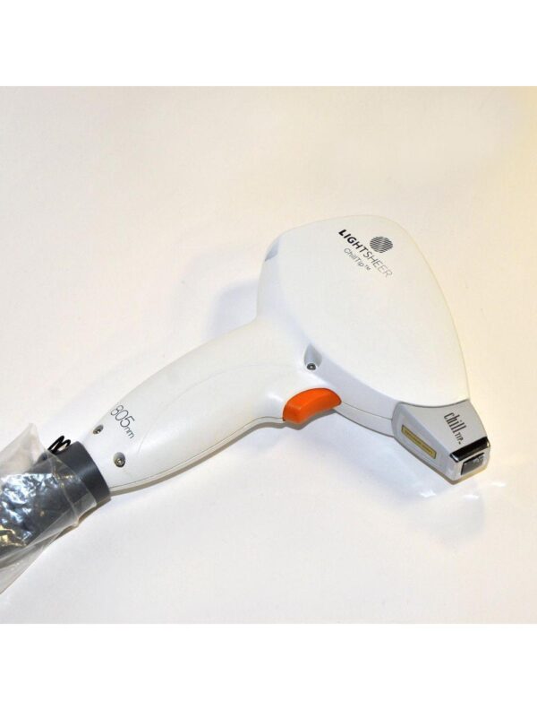 Lumenis LightSheer DESIRE Handpiece XC 805 nm Laser Hair Removal LOW SHOTS 2018