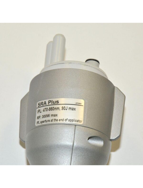Syneron Candela elos SRA Plus Applicator IPL RF Face Pigment Vascular Handpiece