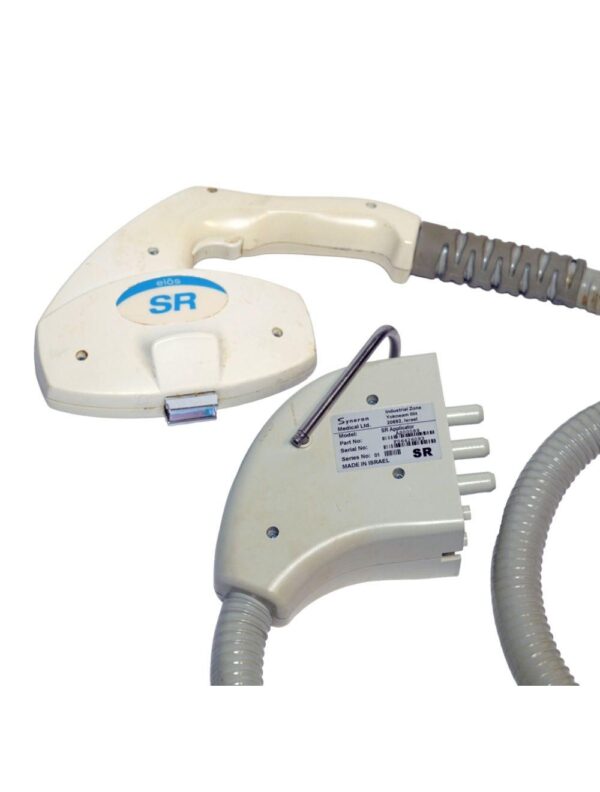Syneron Aurora elos IPL Handpiece Skin Rejuvenation SR Applicator RF AS00089