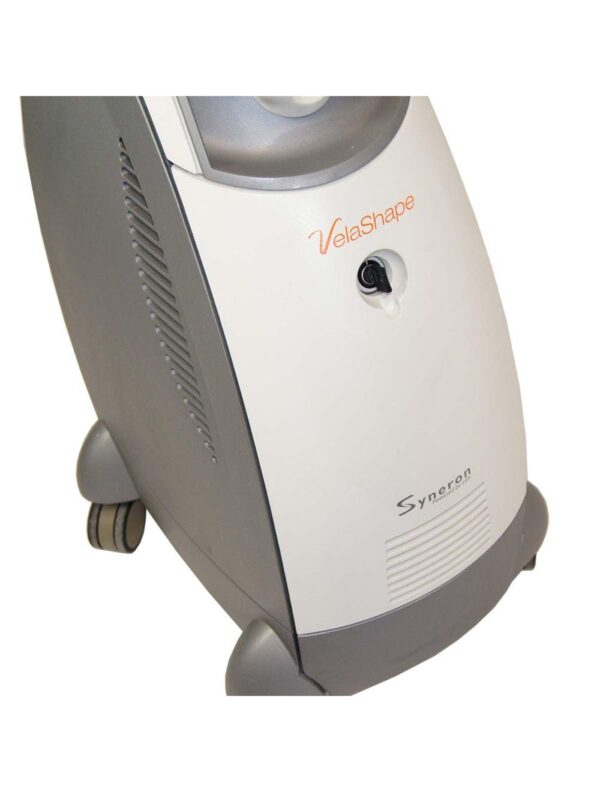 Syneron VelaShape FG00121 System with Dual Connector Adapter Vcontour Handpiece
