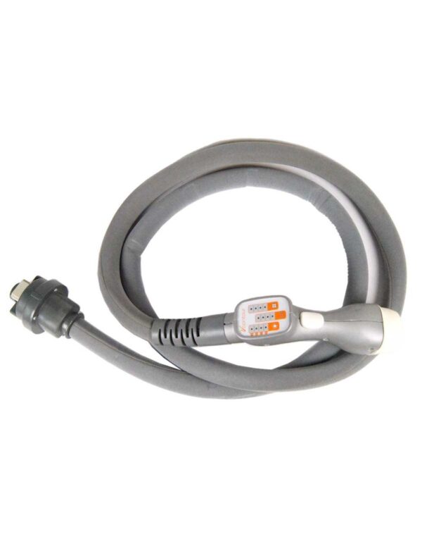 Syneron VelaShape FG00121 System with Dual Connector Adapter Vcontour Handpiece