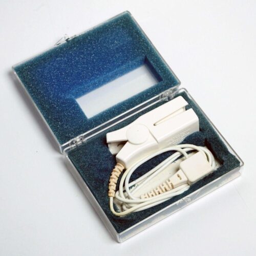 Nellcor Durasensor Adult Digit Oxygen Transducer DS-100A 7-Pin 5-Button (x1 Pc)
