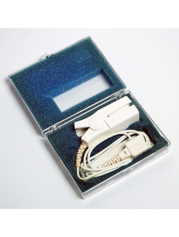 Nellcor Durasensor Adult Digit Oxygen Transducer DS-100A 7-Pin 5-Button (x1 Pc)