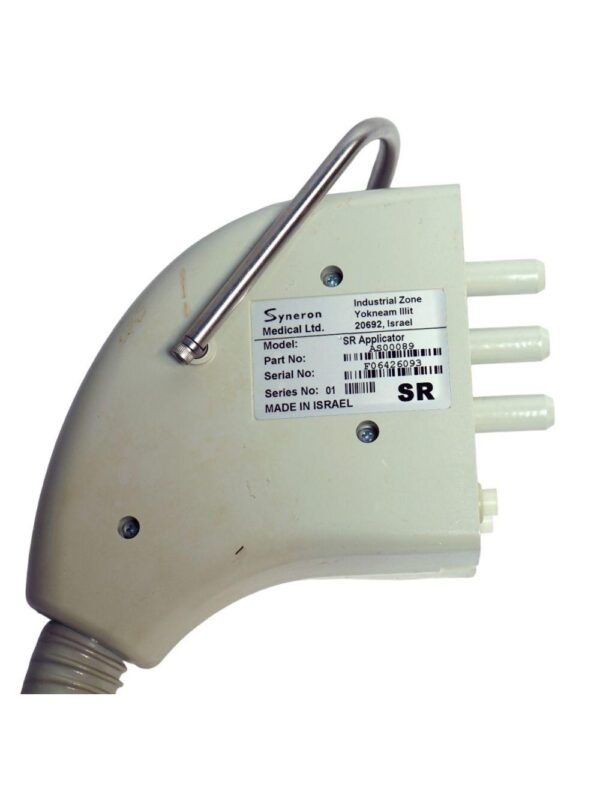 Syneron Aurora elos IPL Handpiece Skin Rejuvenation SR Applicator RF AS00089