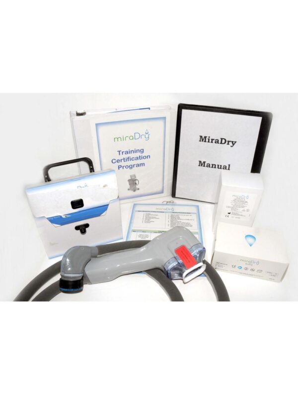 MIRADRY Miramarlabs MD4000-HP Handpiece for MD4000-MC Laser Mira Dry Miramar HP