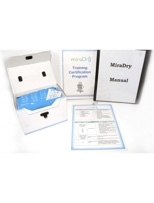 MIRADRY Miramarlabs MD4000-HP Handpiece for MD4000-MC Laser Mira Dry Miramar HP