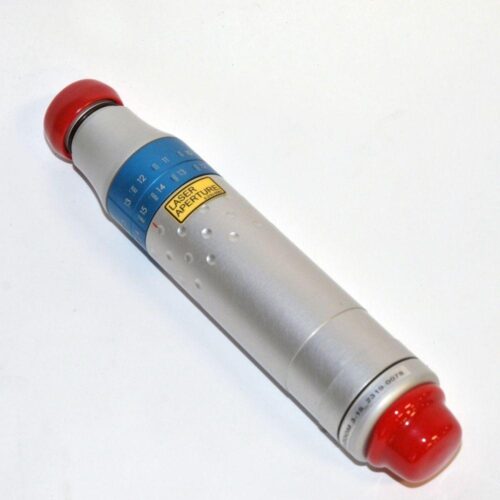 Zarin PiQo4 Lumenis 532 1064 nm Tattoo Laser Zoom 3-15 Handpiece 3-310-0582