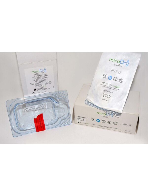 MIRADRY Miramarlabs MD4000-HP Handpiece for MD4000-MC Laser Mira Dry Miramar HP
