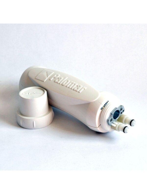 Palomar Lux 1540 Erbium Laser Calibration Cal Port Handpiece Tip Head 143587-23
