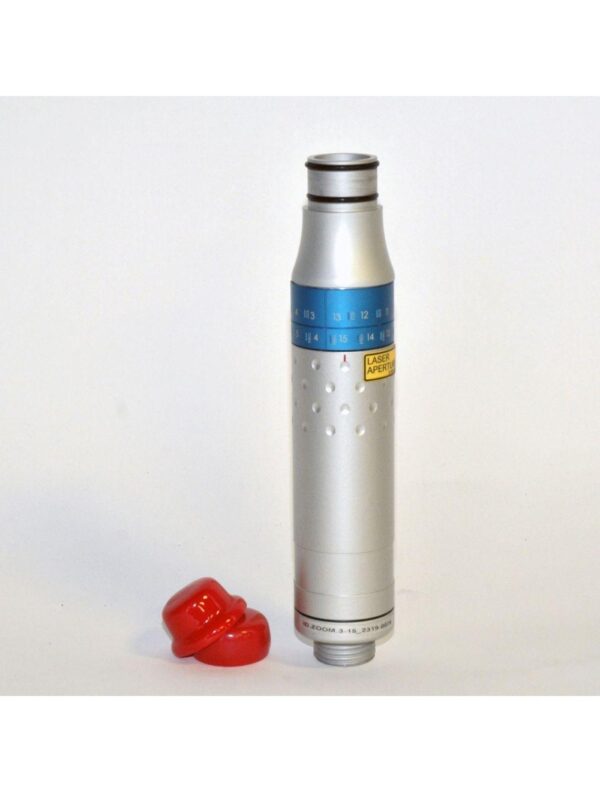 Zarin PiQo4 Lumenis 532 1064 nm Tattoo Laser Zoom 3-15 Handpiece 3-310-0582