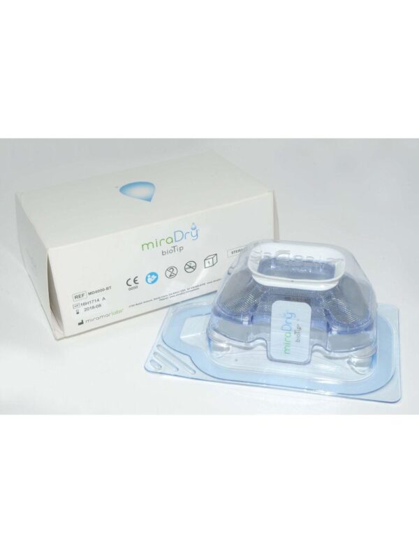 MIRADRY Miramarlabs MD4000-HP Handpiece for MD4000-MC Laser Mira Dry Miramar HP
