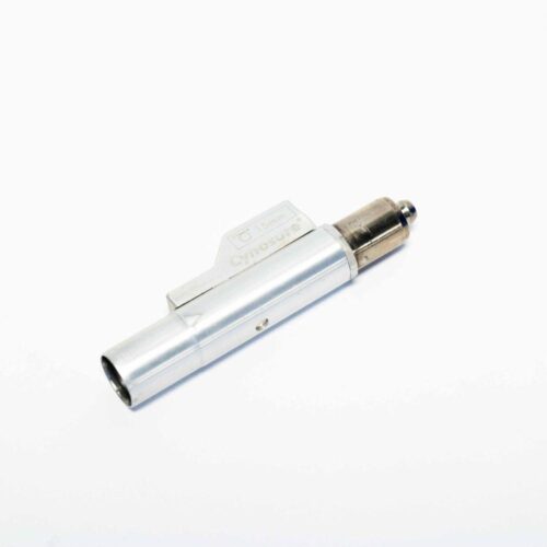 Cynosure Apogee Elite Handpiece Optics 15mm Laser Lens Cartridge* PARTS AS IS*