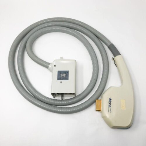 2008 Alma Harmony XL Laser Cooled 515-950nm VL Handpiece Vascular Lesions HP