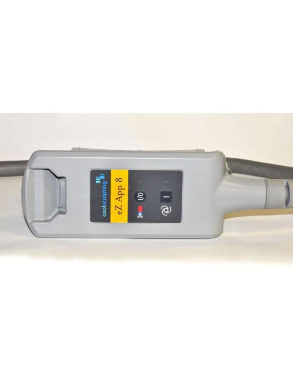 ZELTIQ CoolSculpting CoolMax Breeze Vacuum Applicator BRZ-AP1-080-000 eZ App 8