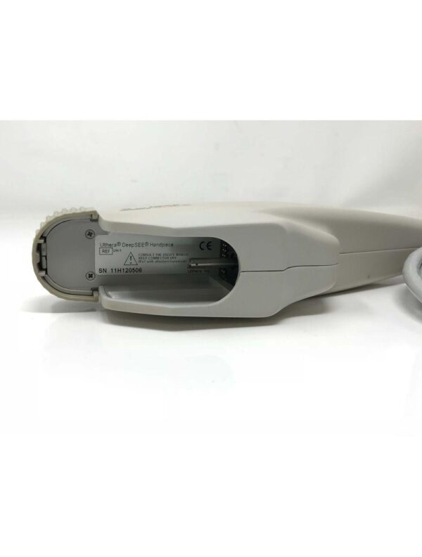 Ulthera Ultherapy DeepSEE Handpiece Ultra Sound Skin Tightening Deep See HP UH-1