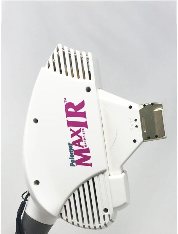 2012 Palomar ICON Laser HP Max IR Deep Infrared Skin Tightening IPL Handpiece