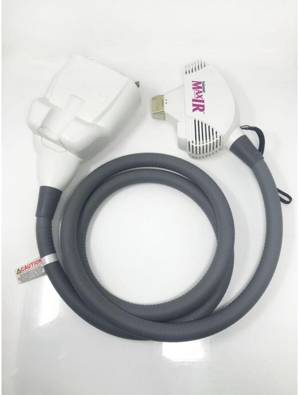 2012 Palomar ICON Laser HP Max IR Deep Infrared Skin Tightening IPL Handpiece