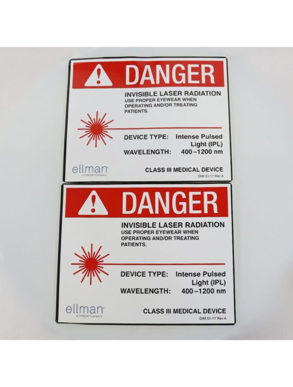 Ellman Sandstone Medley Laser IPL Handpiece SSMEDIPLHP with Filters IPLM1119