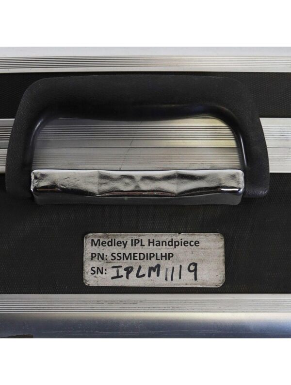 Ellman Sandstone Medley Laser IPL Handpiece SSMEDIPLHP with Filters IPLM1119