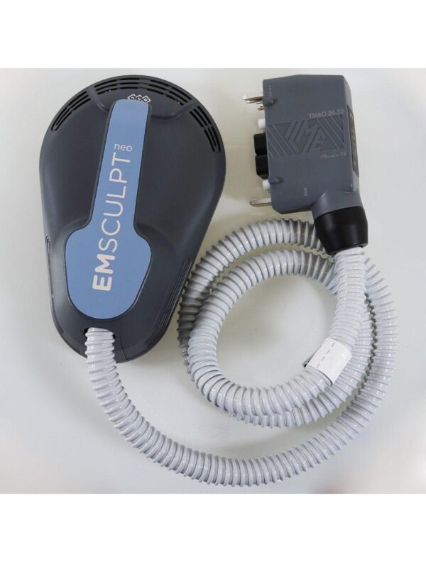 2022 BTL EMSCULPT Neo Large Applicators Body Sculpting 899-AS2C1 - 952-Minutes