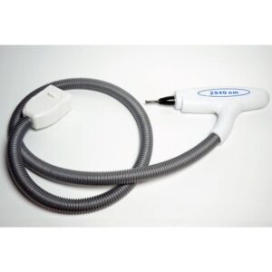 Ellman Sandstone Tri-Lase Laser Hand Piece 2940nm Tattoo Erbium Er YAG TriLase