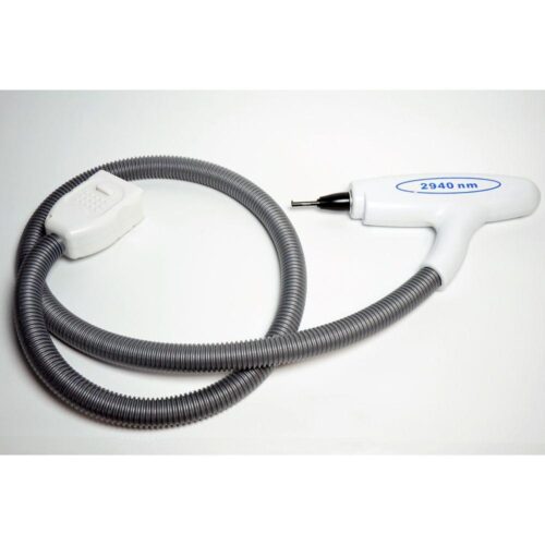 Ellman Sandstone Tri-Lase Tattoo 2940nm Erbium Er YAG Laser Applicator Handpiece